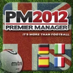 обложка 90x90 Premier Manager 2012