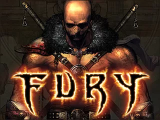 постер игры Fury