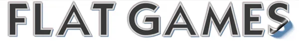 Flat Games LLC logo