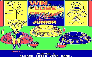 Win, Lose or Draw (1988) - MobyGames