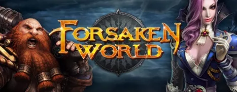 постер игры Forsaken World