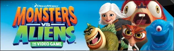 Monsters vs. Aliens (2009) - MobyGames
