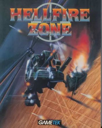 обложка 90x90 Hellfire Zone