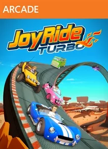 постер игры Joy Ride Turbo