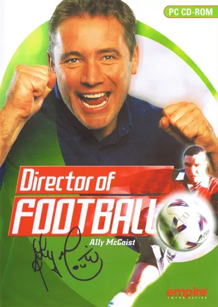 постер игры Director of Football