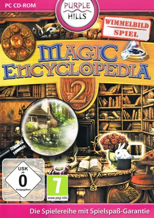 обложка 90x90 Magic Encyclopedia: Moon Light