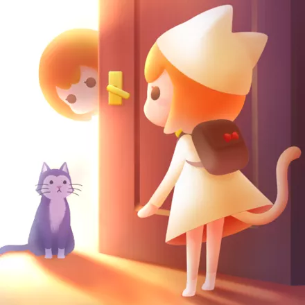 постер игры Stray Cat Doors 2