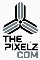 The Pixelz logo