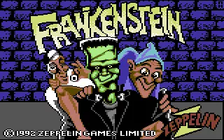 1992 Telco Halloween Universal Frankenstein Rare Not Working