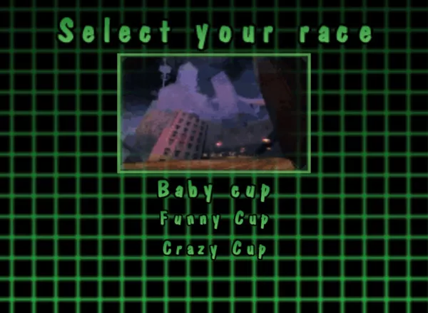 Crazy Frog Arcade Racer (2007) - MobyGames