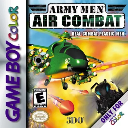 постер игры Army Men: Air Combat