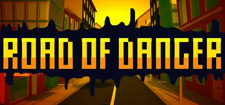 постер игры Road of Danger