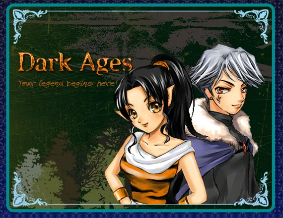 постер игры Dark Ages: Online Roleplaying