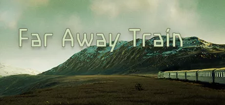 постер игры Far Away Train