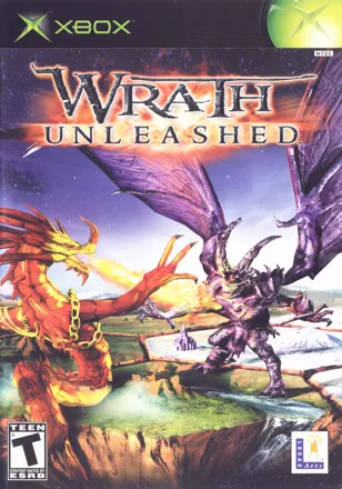 постер игры Wrath Unleashed