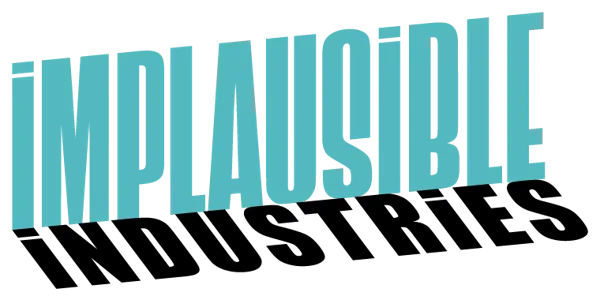 Implausible Industries logo