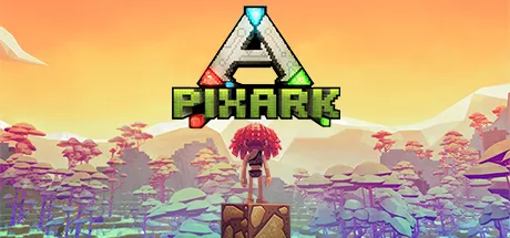 постер игры PixARK