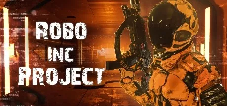 постер игры Robo Inc Project