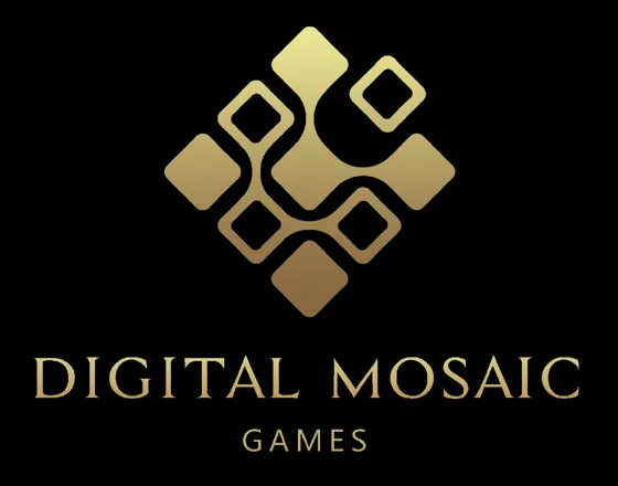 Digital Mosaic Games logo