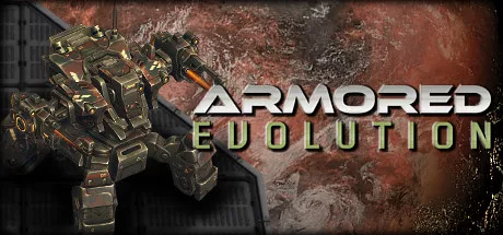 постер игры Armored Evolution