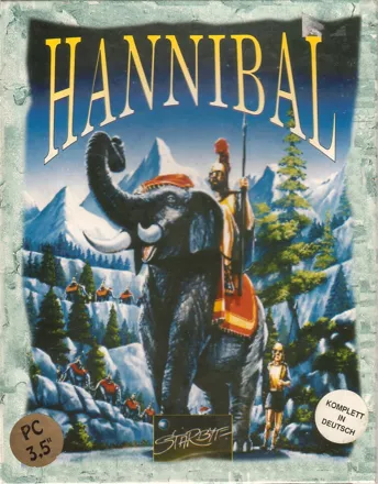 постер игры Hannibal