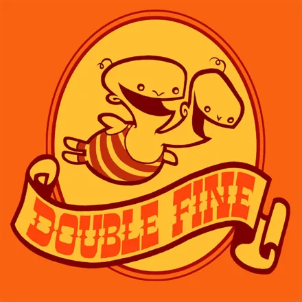 Double Fine Productions, Inc. logo