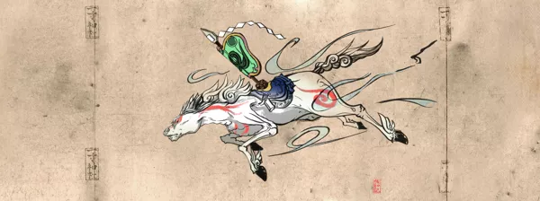 Okami HD Arvio - Gamereactor