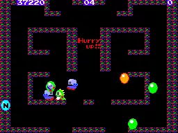 Jogos Antigos #10 - Bubble Bobble (1988) 