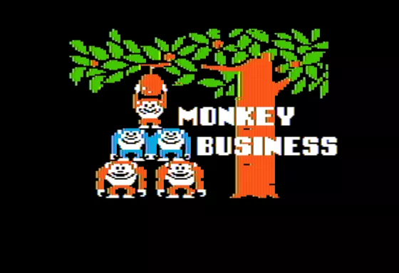 обложка 90x90 Monkey Business