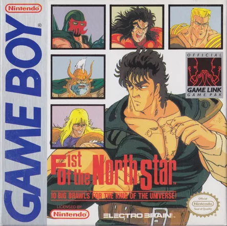 обложка 90x90 Fist of the North Star: 10 Big Brawls for the King of the Universe!