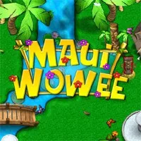 постер игры Maui Wowee