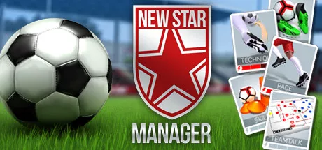 постер игры New Star Manager