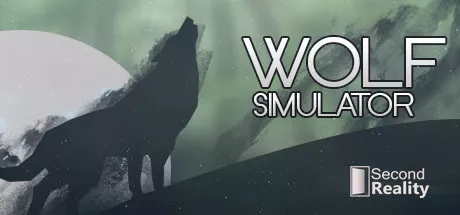 постер игры Wolf Simulator
