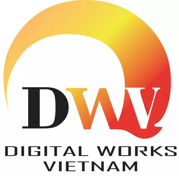 Digital Works Vietnam logo