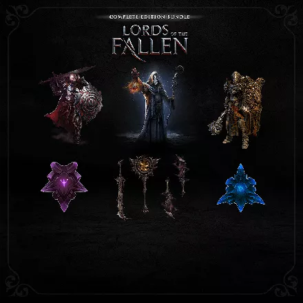 Lords of the Fallen: Limited Edition (Day 1 Edition) Xbox One