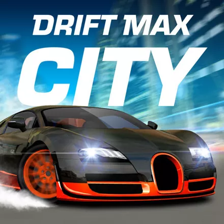 постер игры Drift Max City