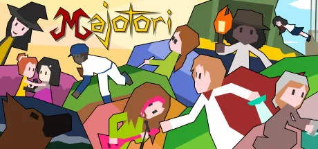 постер игры Majotori