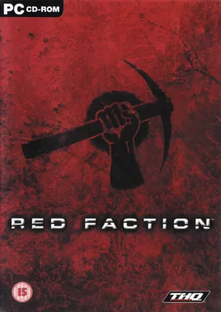 Red Faction 1 (2001)