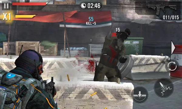 Frontline Commando 2 (2014) - MobyGames