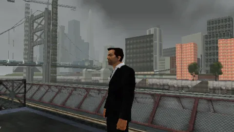 Grand Theft Auto: Liberty City Stories — Gametrog