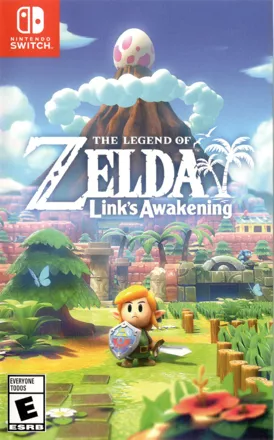 The Legend of Zelda Link s Awakening 2019 MobyGames