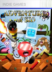 постер игры Adventures of Sid