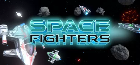 постер игры Space Fighters