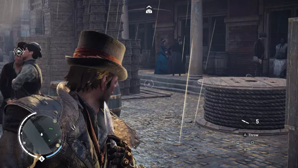 Assassin's Creed: Syndicate - Victorian Legends Outfit for Jacob - MobyGames