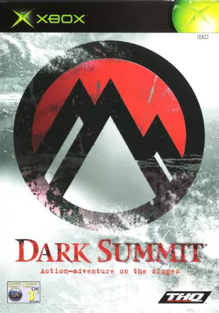 постер игры Dark Summit