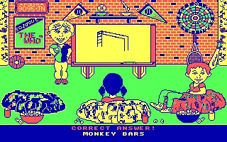 Win, Lose, or Draw (1988) - PC Game