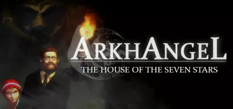 постер игры Arkhangel: The House of the Seven Stars