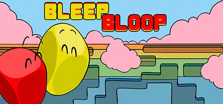 постер игры Bleep Bloop