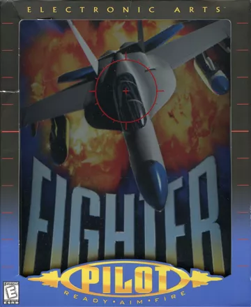 постер игры Fighter Pilot