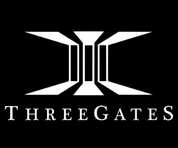Three Gates AB logo